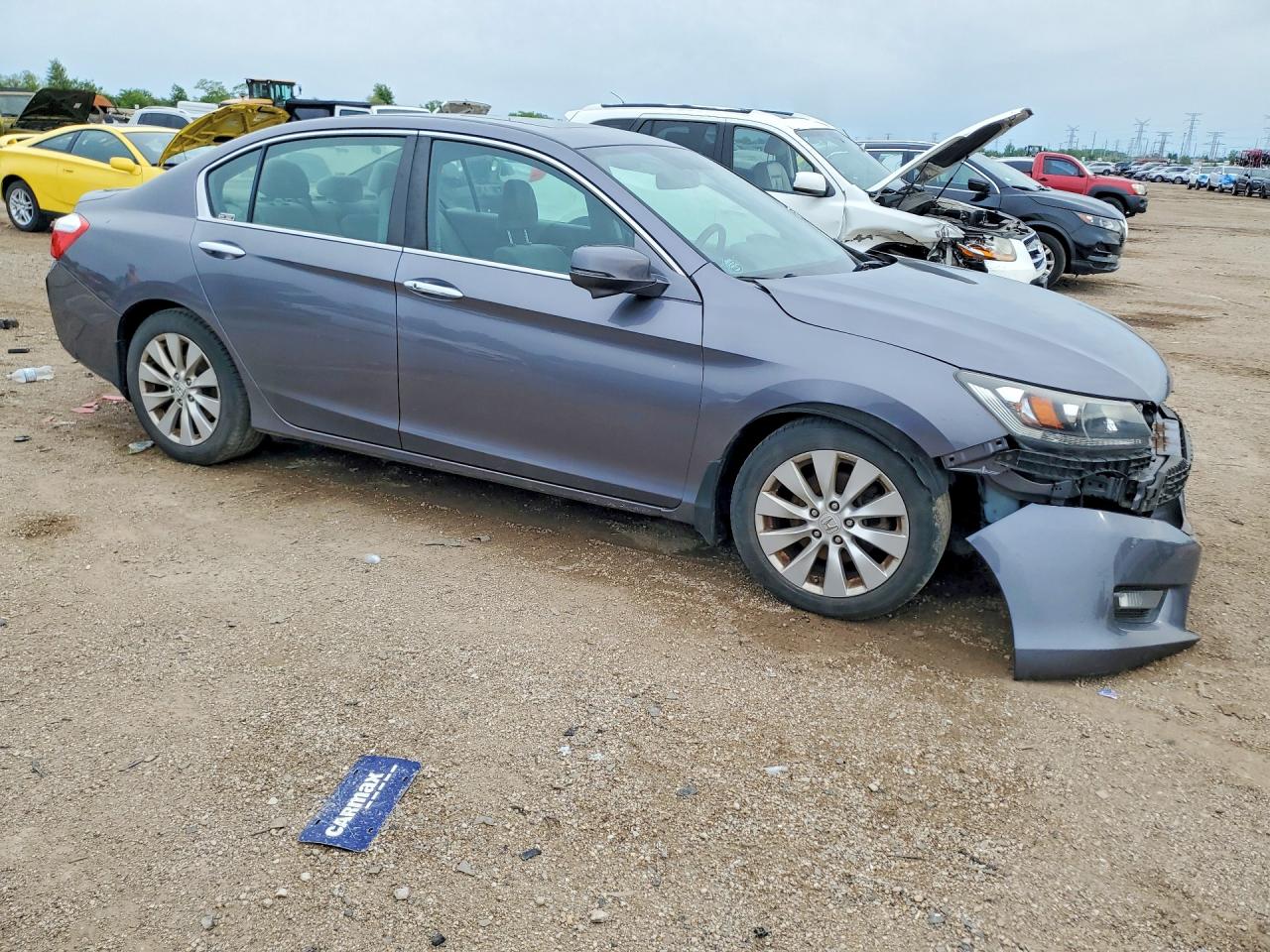 Honda Accord Ex