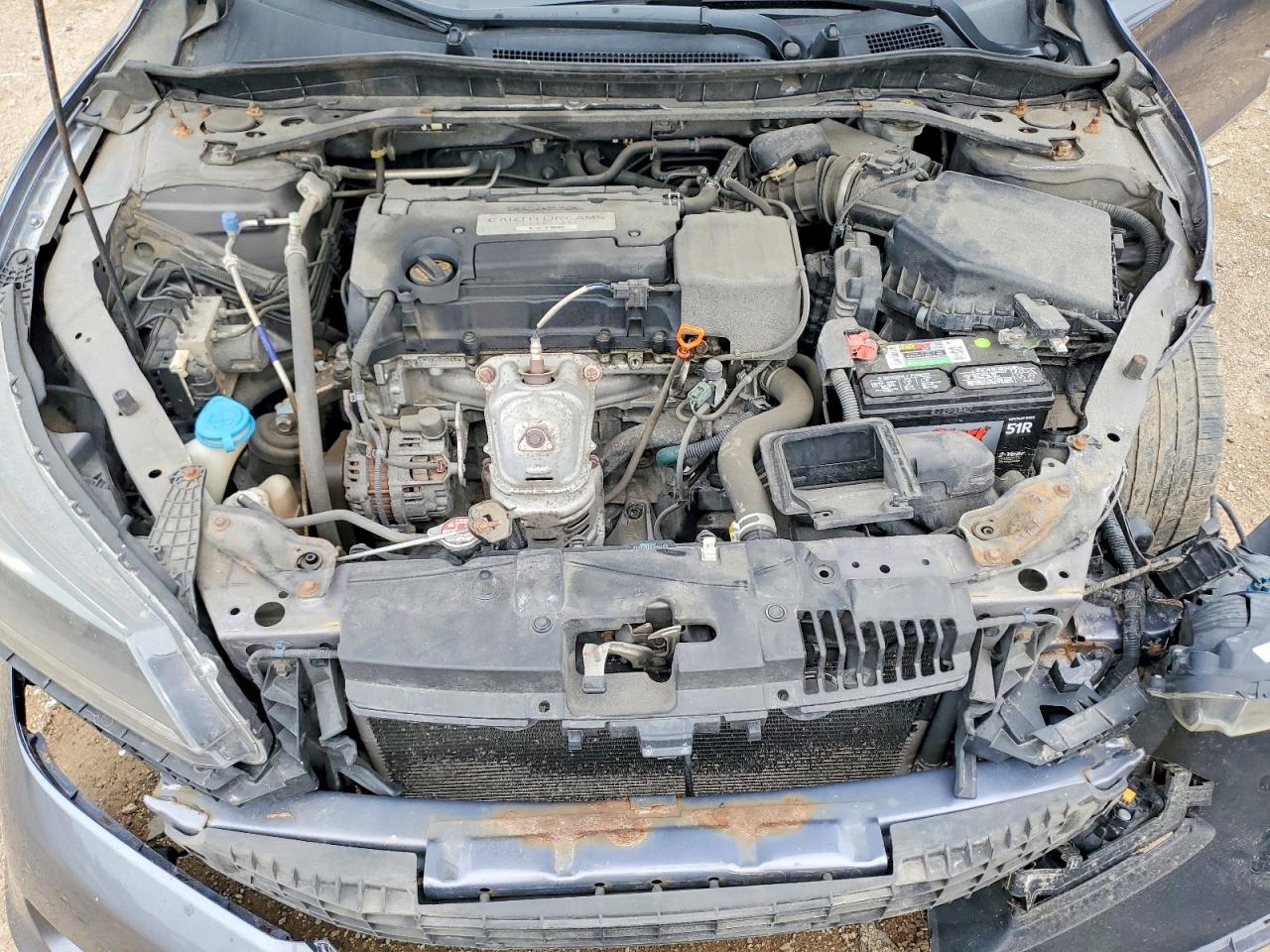 Honda Accord Ex