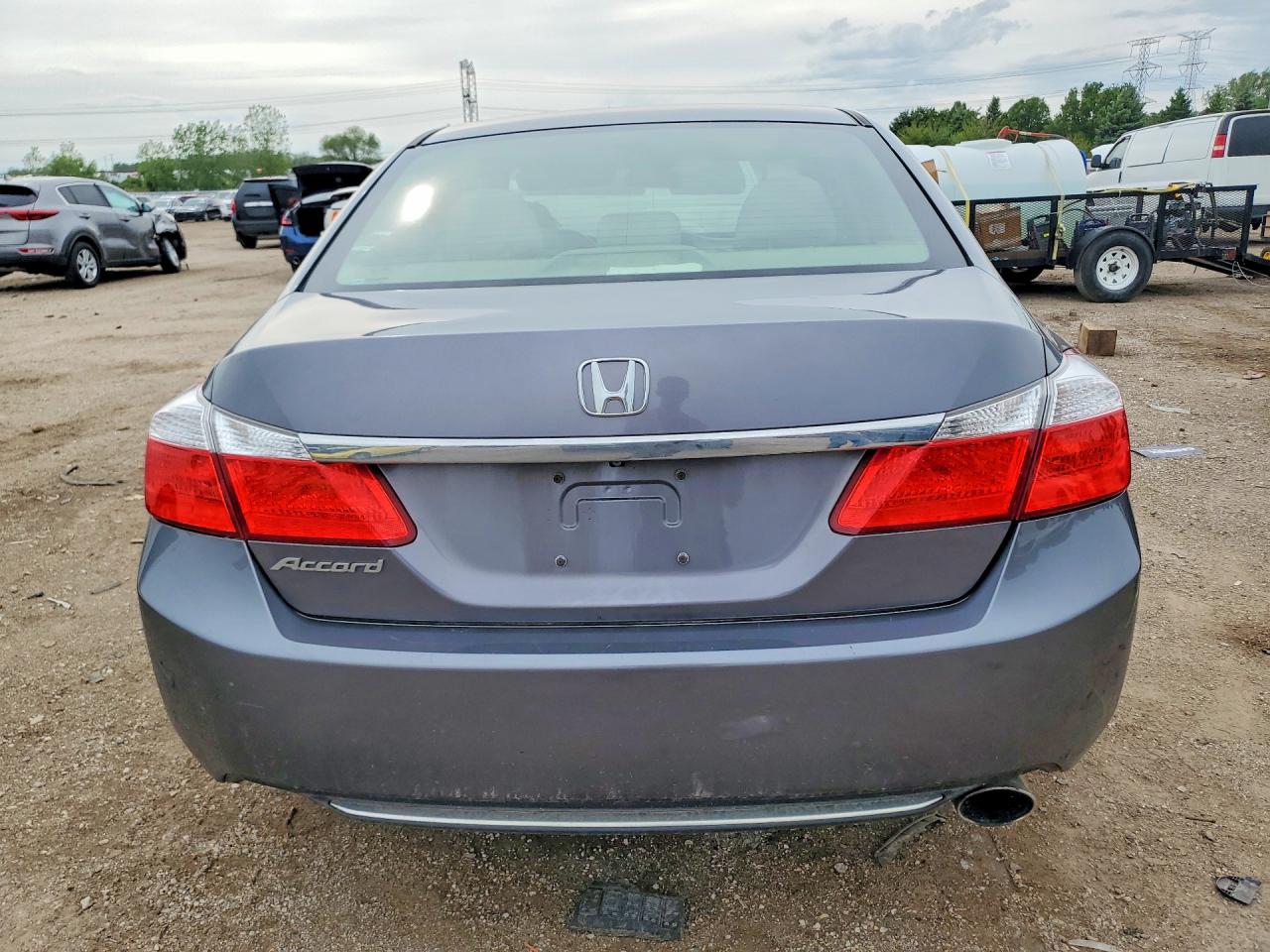 Honda Accord Ex