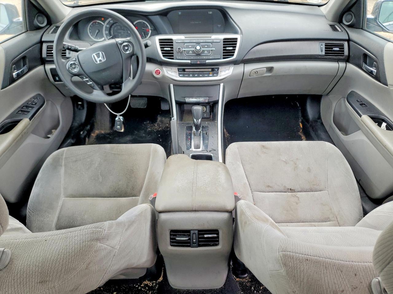 Honda Accord Ex