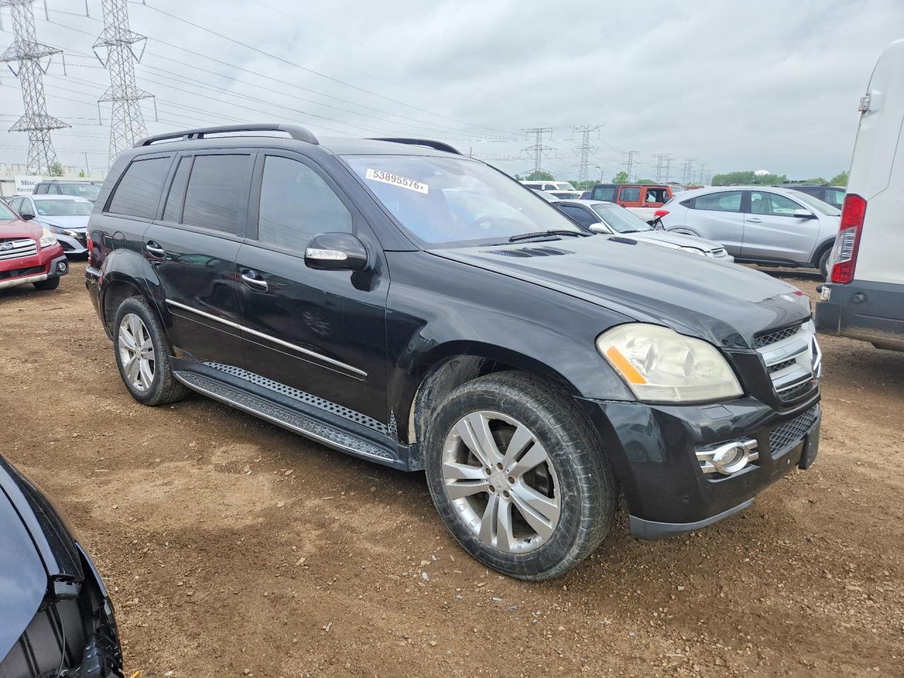 Mercedes-Benz G-Class 320 Cdi