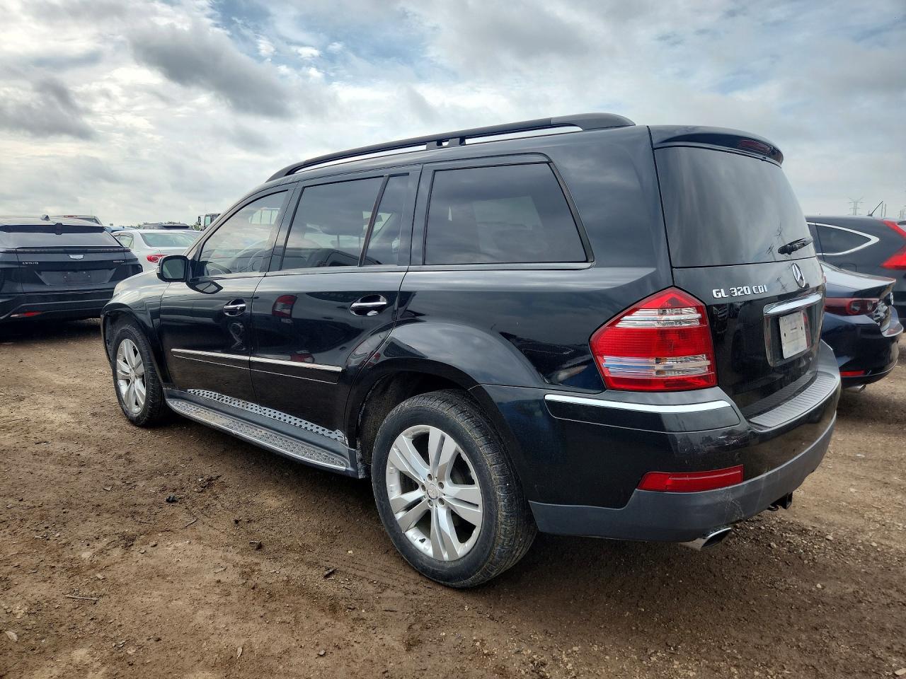 Mercedes-Benz G-Class 320 Cdi