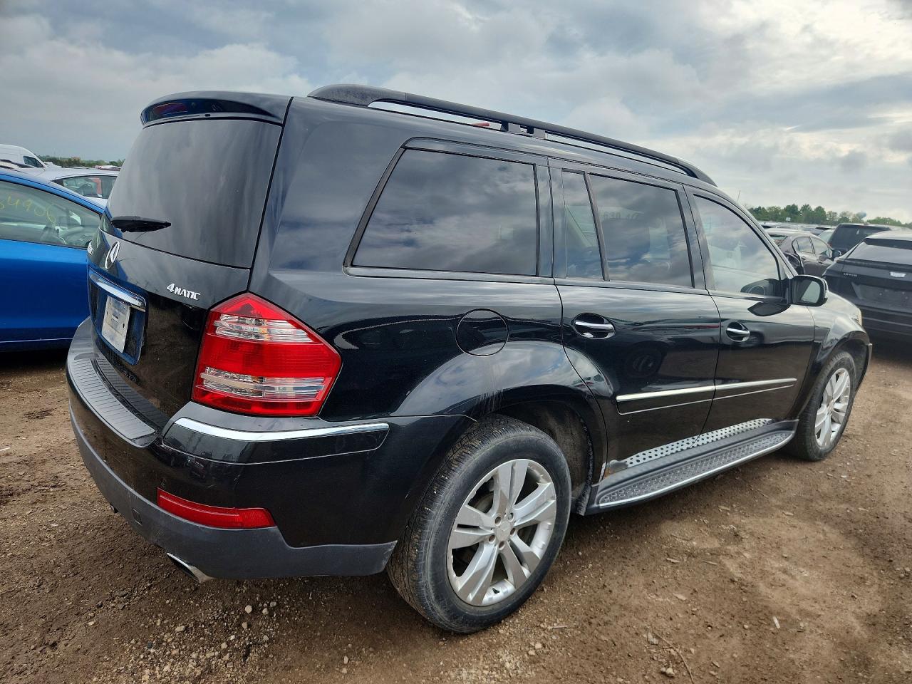 Mercedes-Benz G-Class 320 Cdi