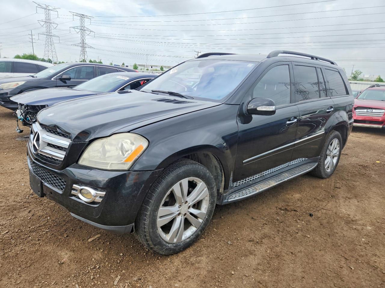 Salvage Mercedes-Benz G-Class Image