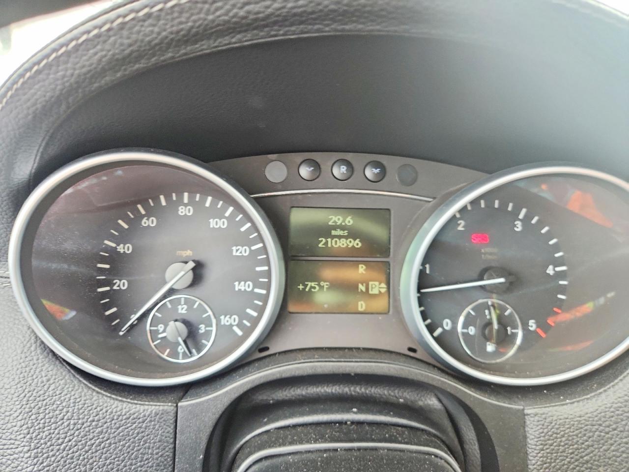Mercedes-Benz G-Class 320 Cdi