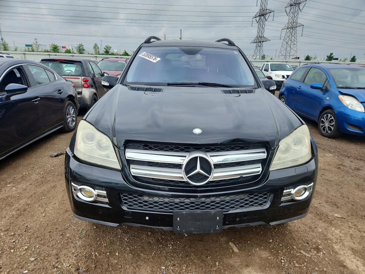 Mercedes-Benz G-Class 320 Cdi