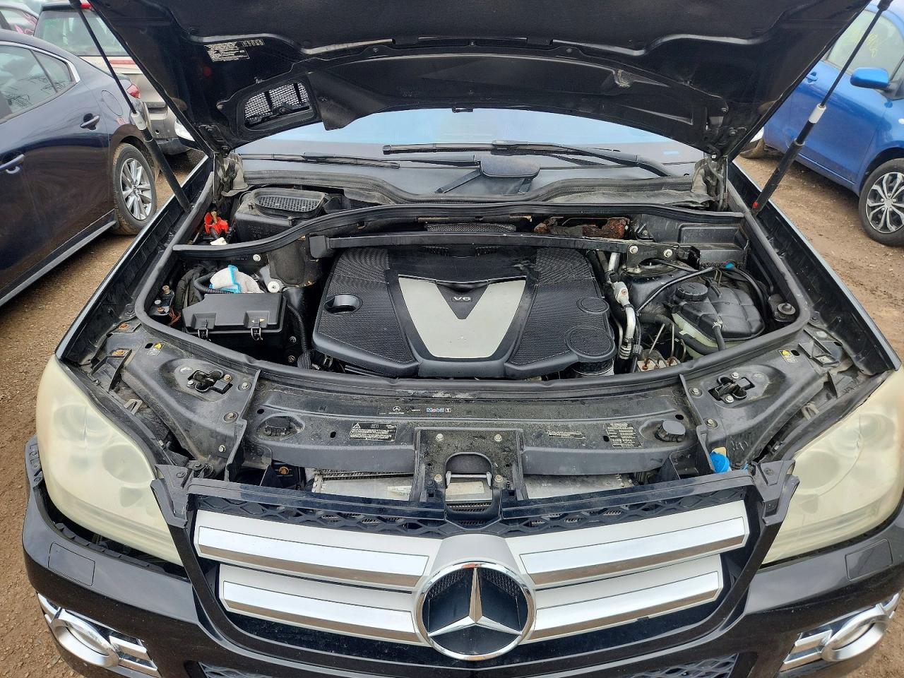 Mercedes-Benz G-Class 320 Cdi