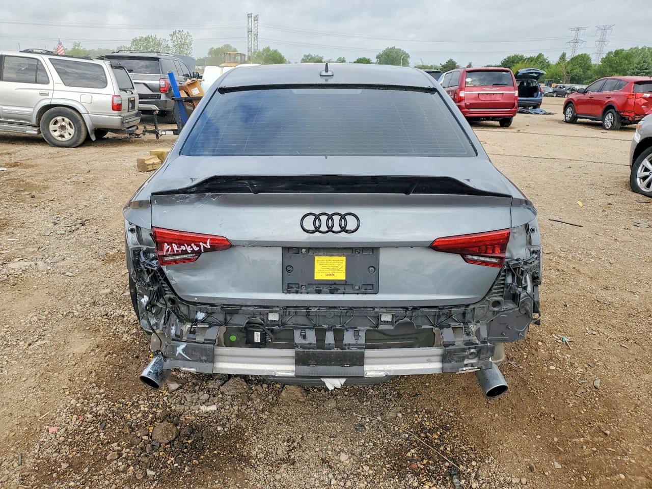 Audi A4 Premium