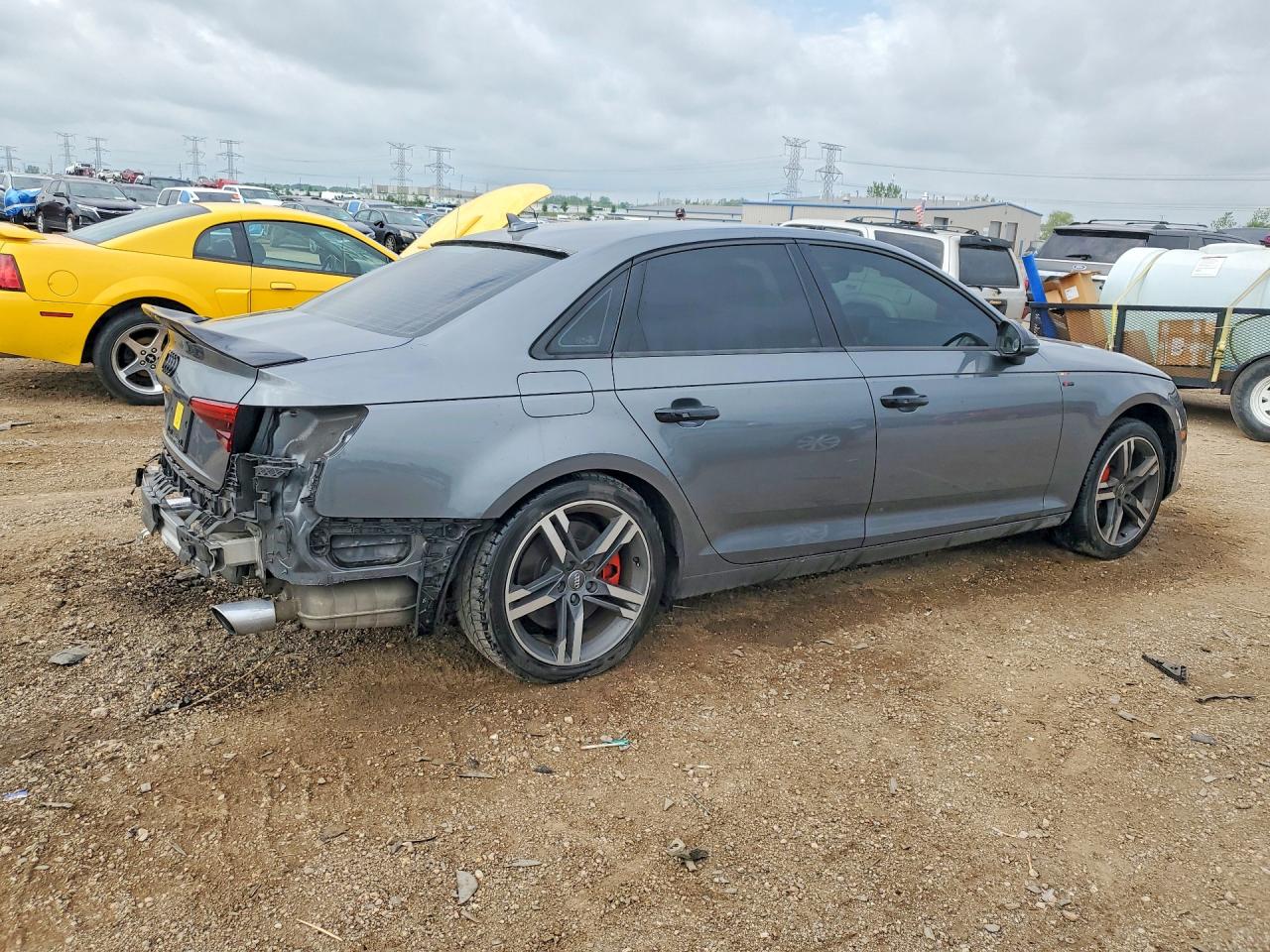 Audi A4 Premium