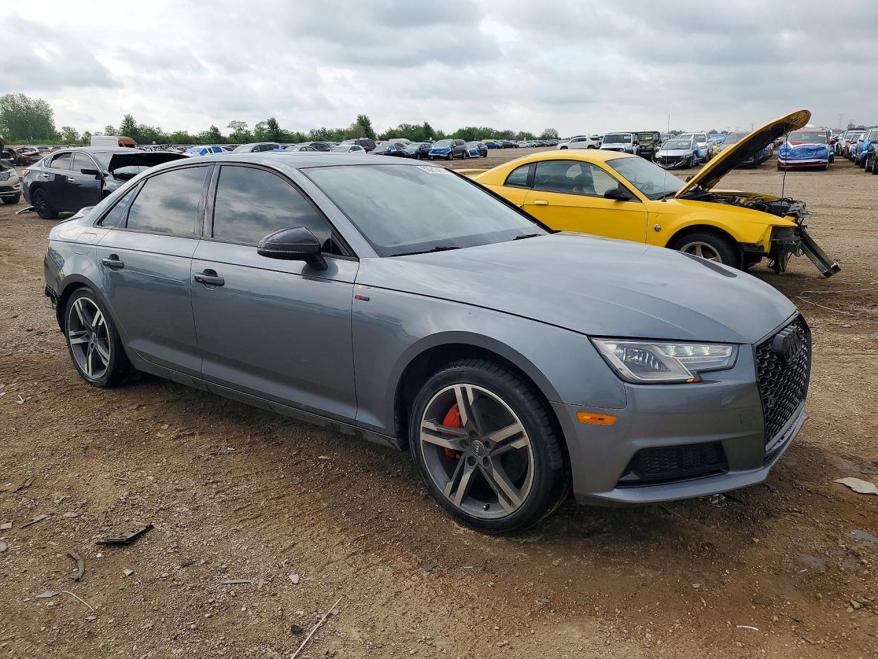 Audi A4 Premium