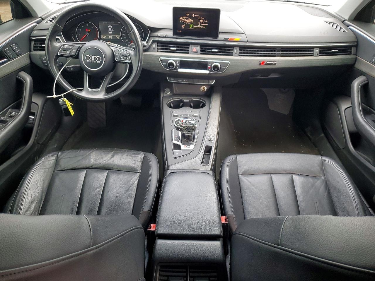 Audi A4 Premium