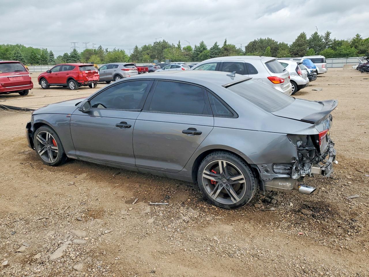 Audi A4 Premium