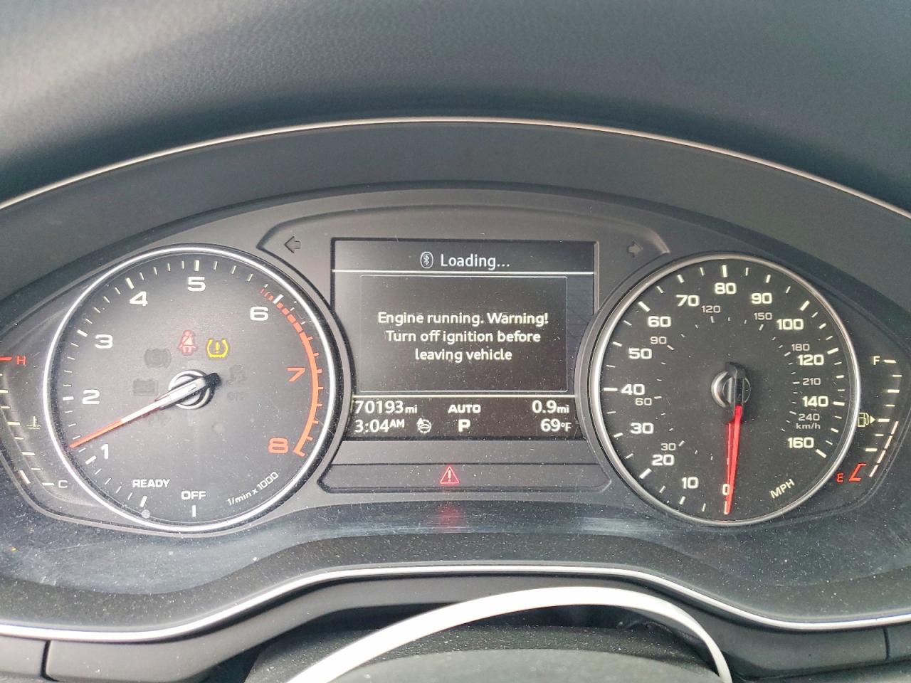 Audi A4 Premium