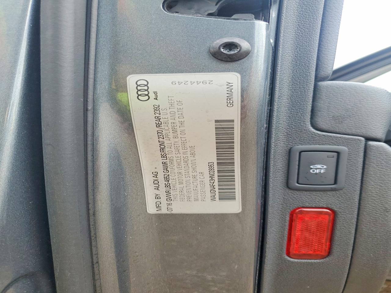 Audi A4 Premium