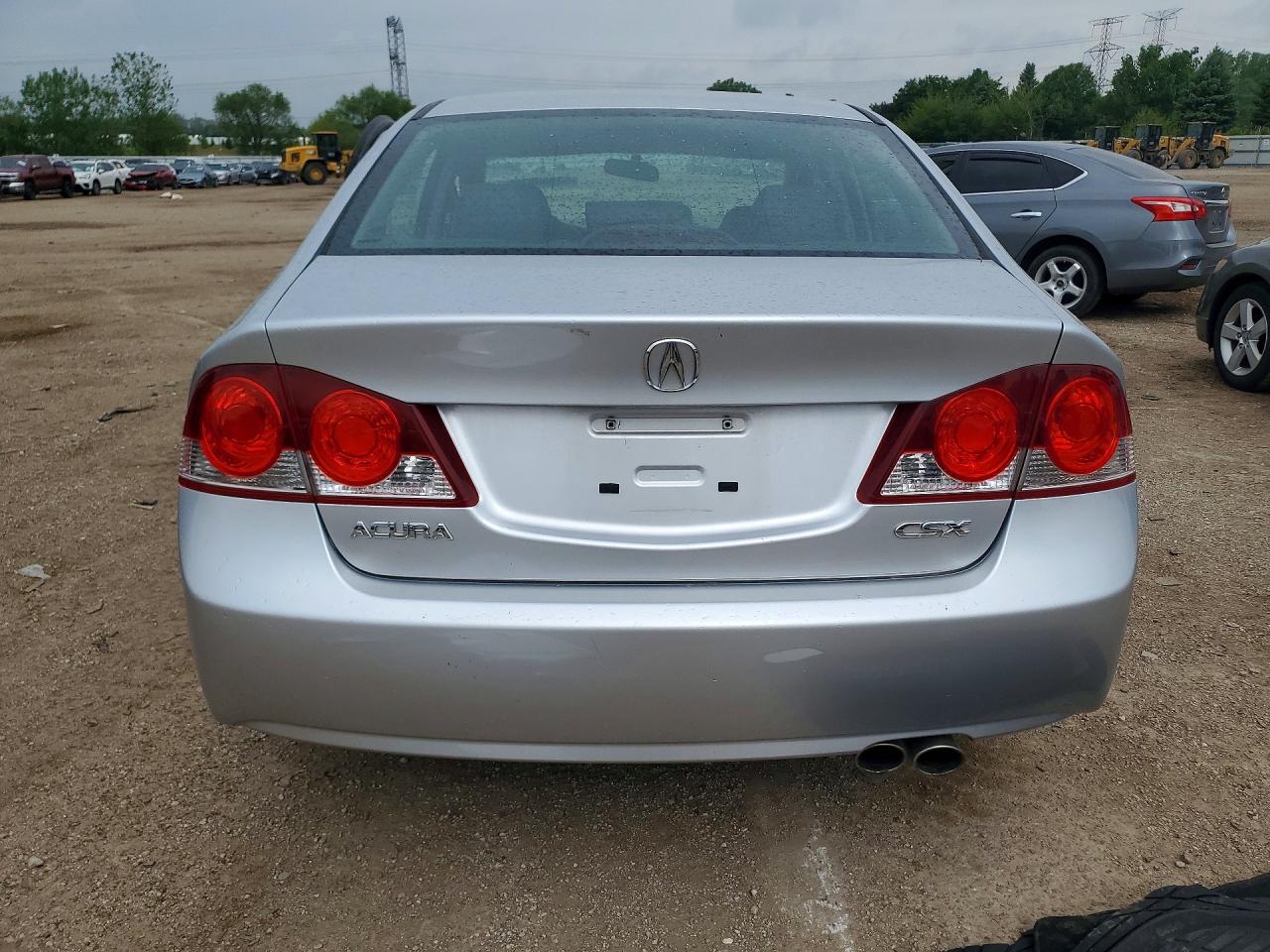 Acura Csx Premium