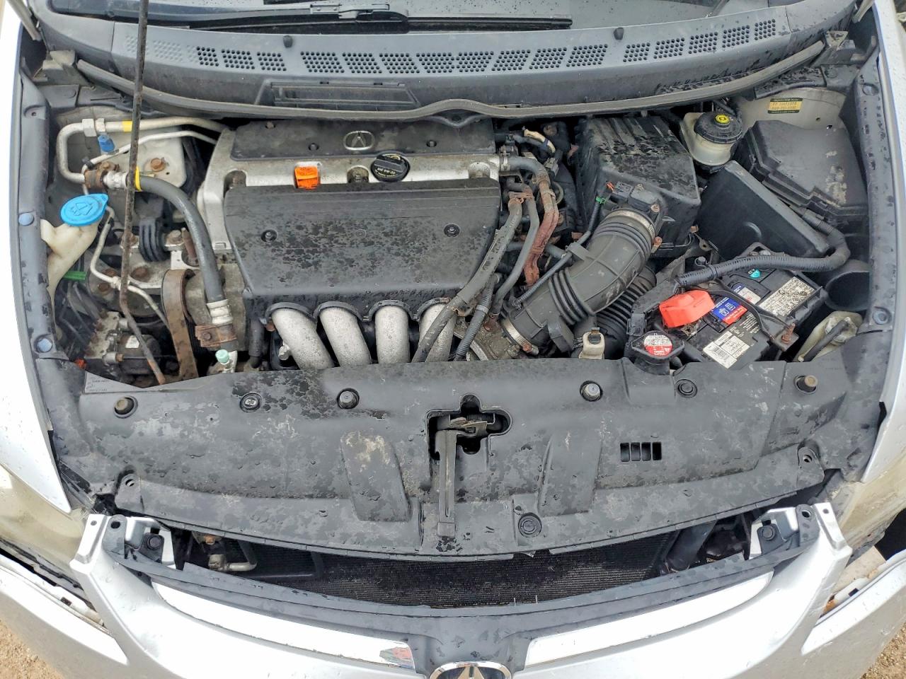 Acura Csx Premium