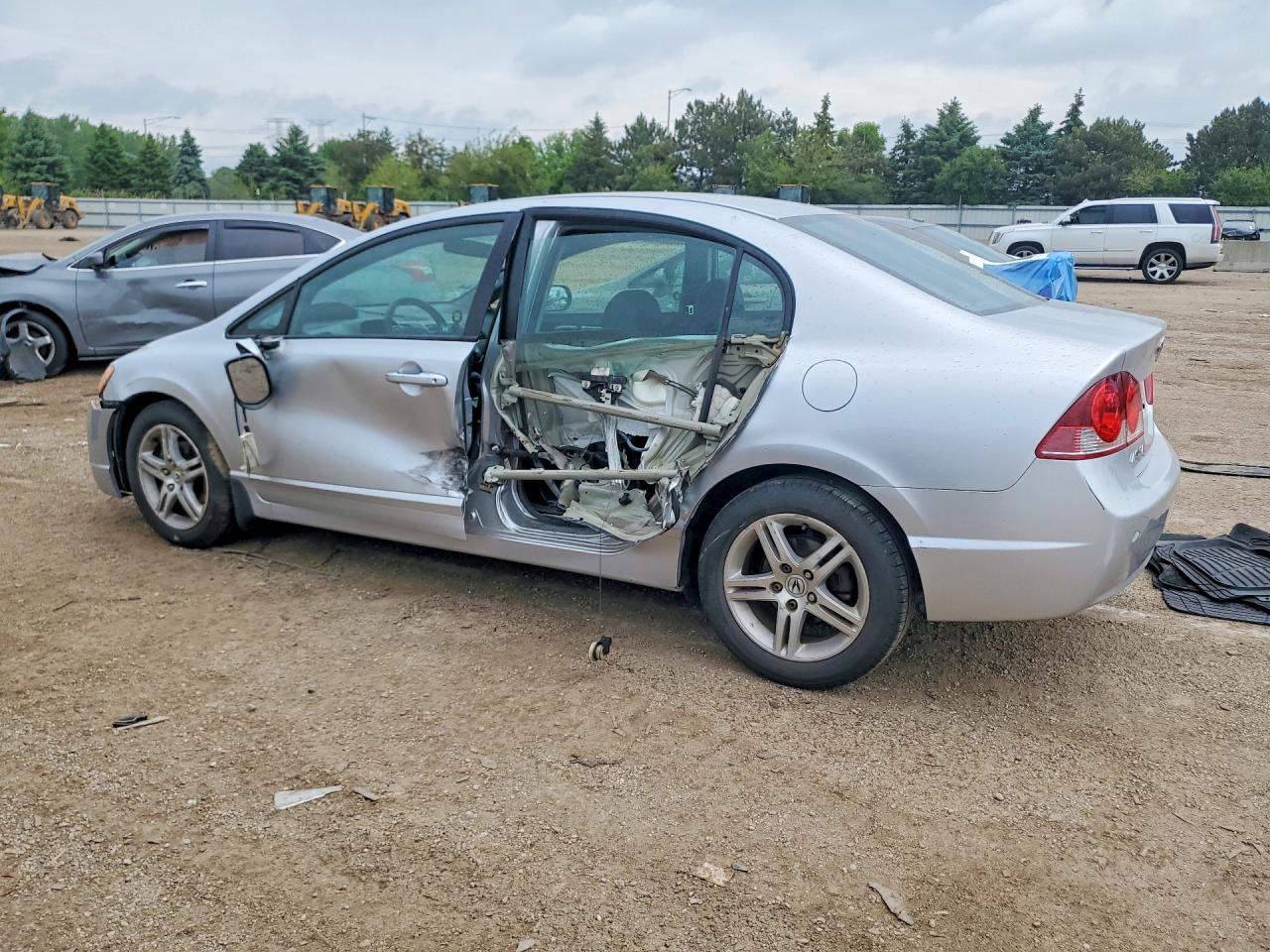 Acura Csx Premium