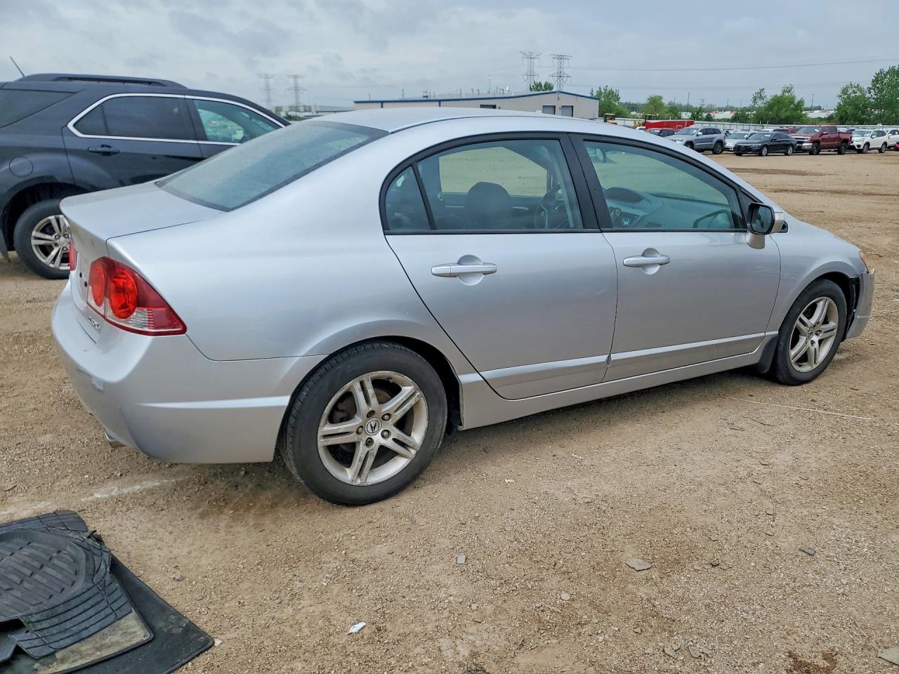 Acura Csx Premium