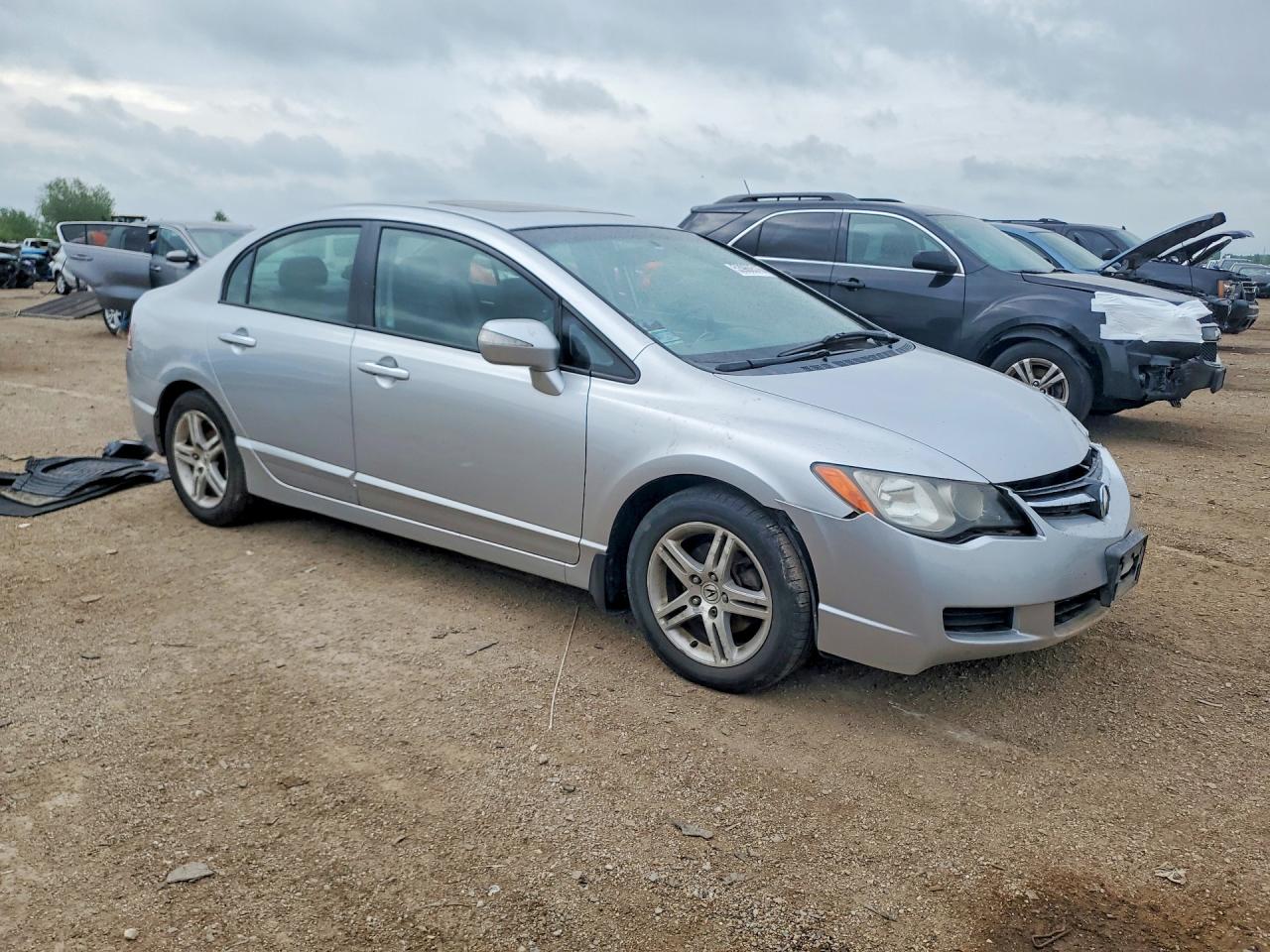 Acura Csx Premium