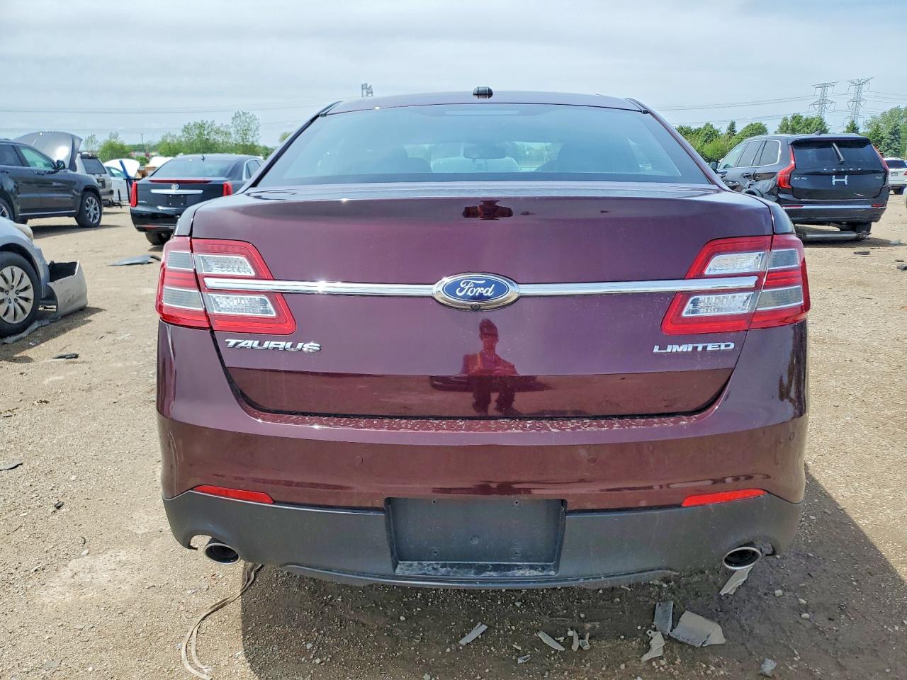 Ford Taurus Limited
