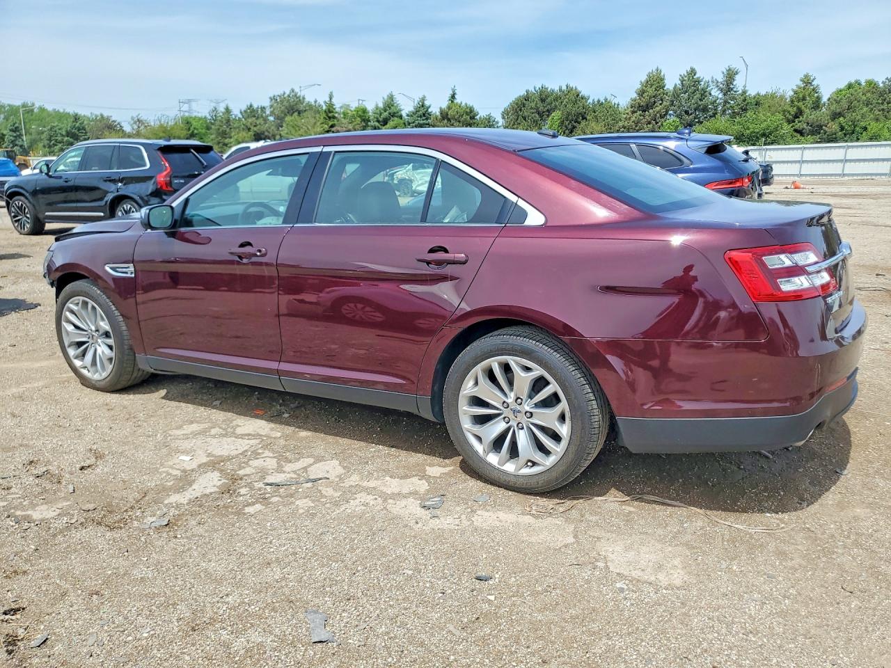 Ford Taurus Limited