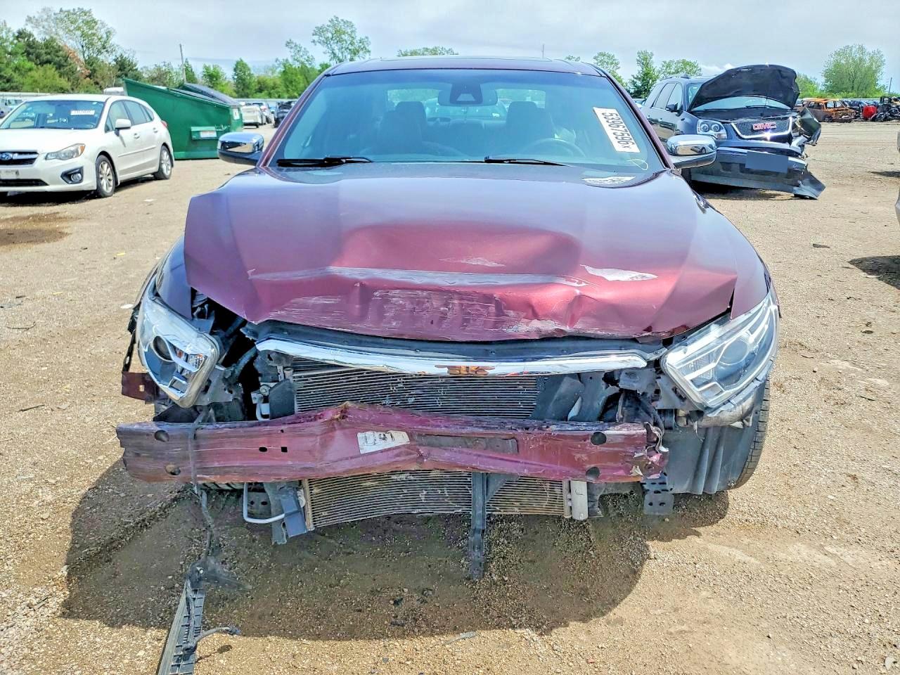 Ford Taurus Limited