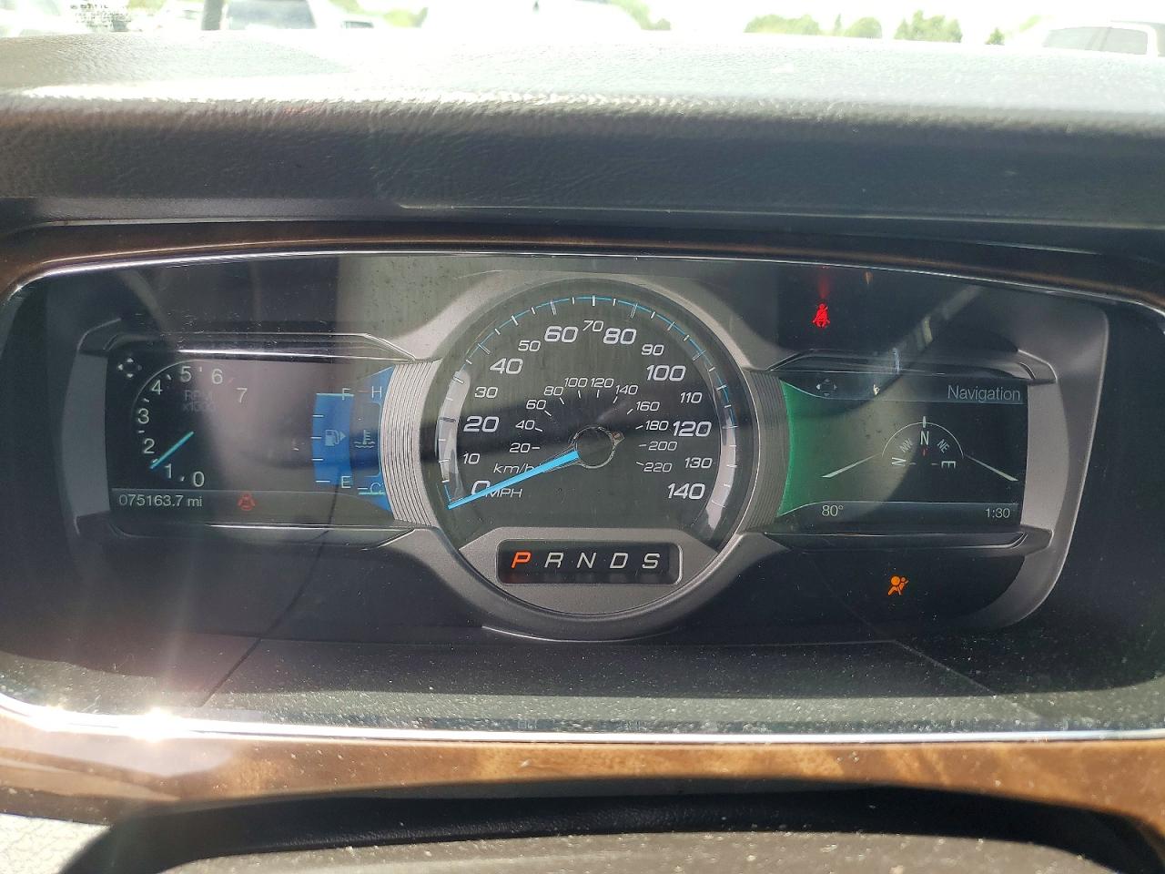 Ford Taurus Limited