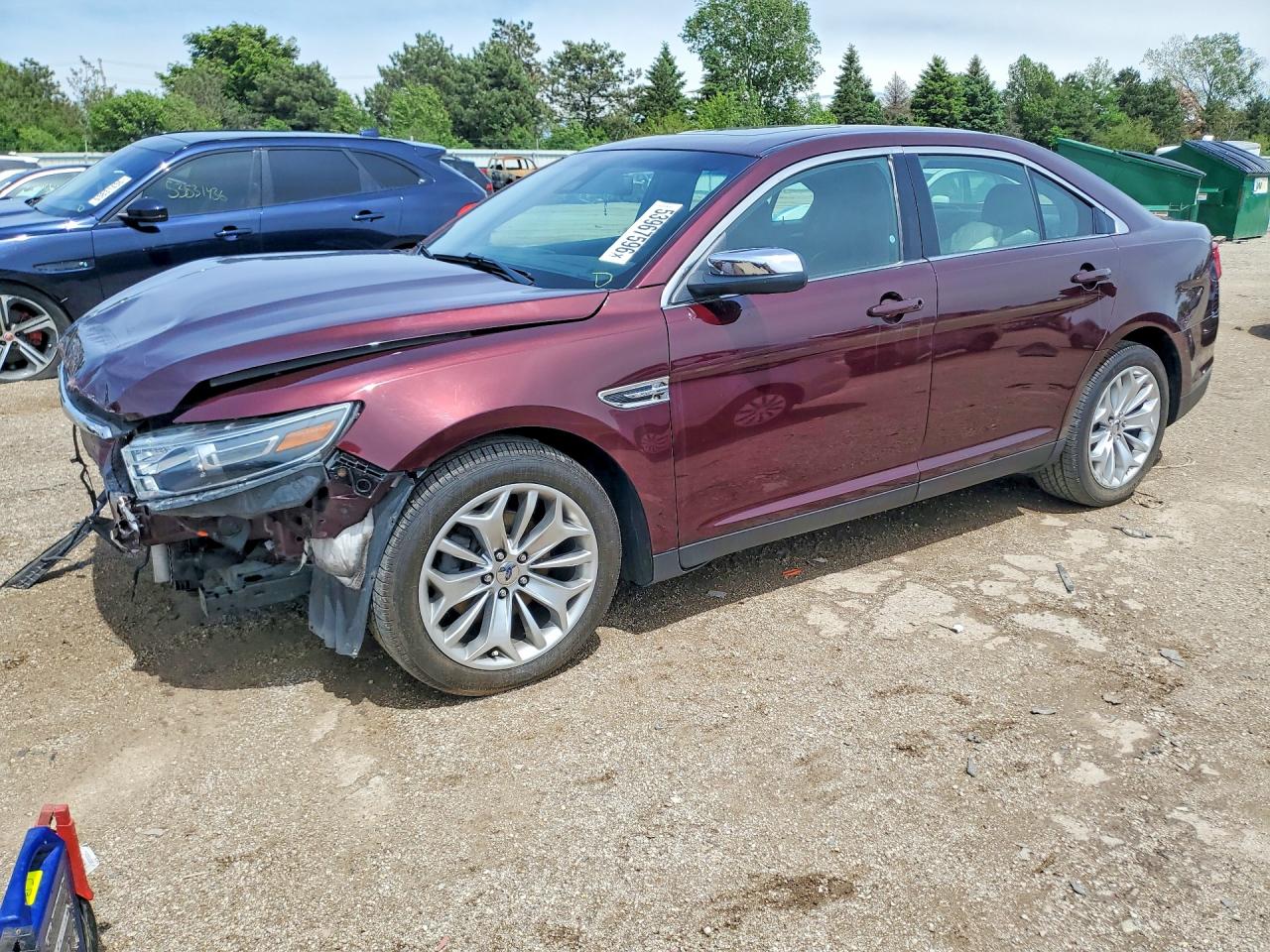 2019 Ford Taurus