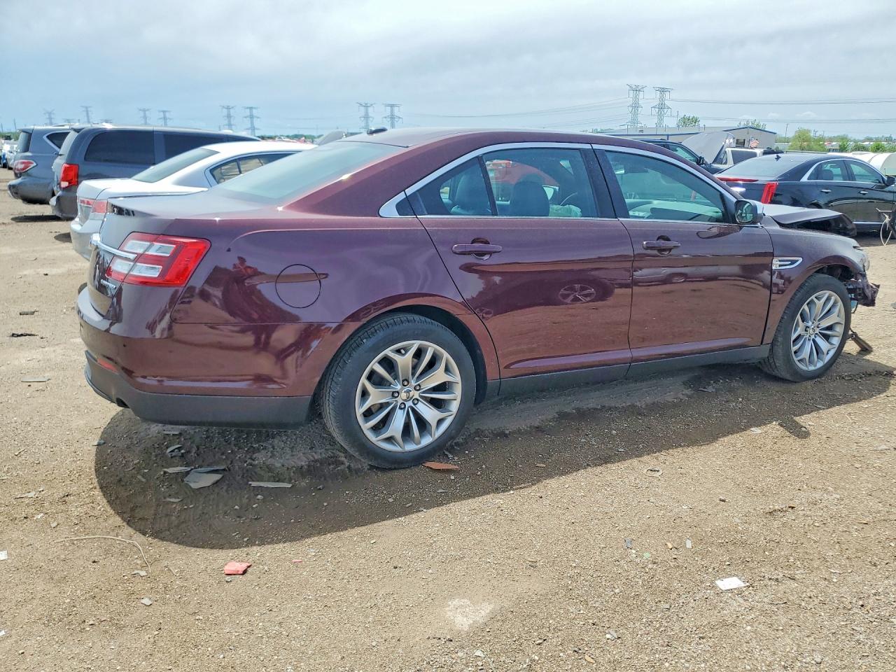 Ford Taurus Limited