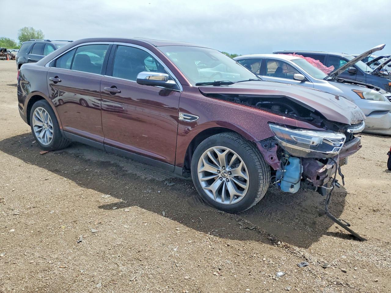 Ford Taurus Limited