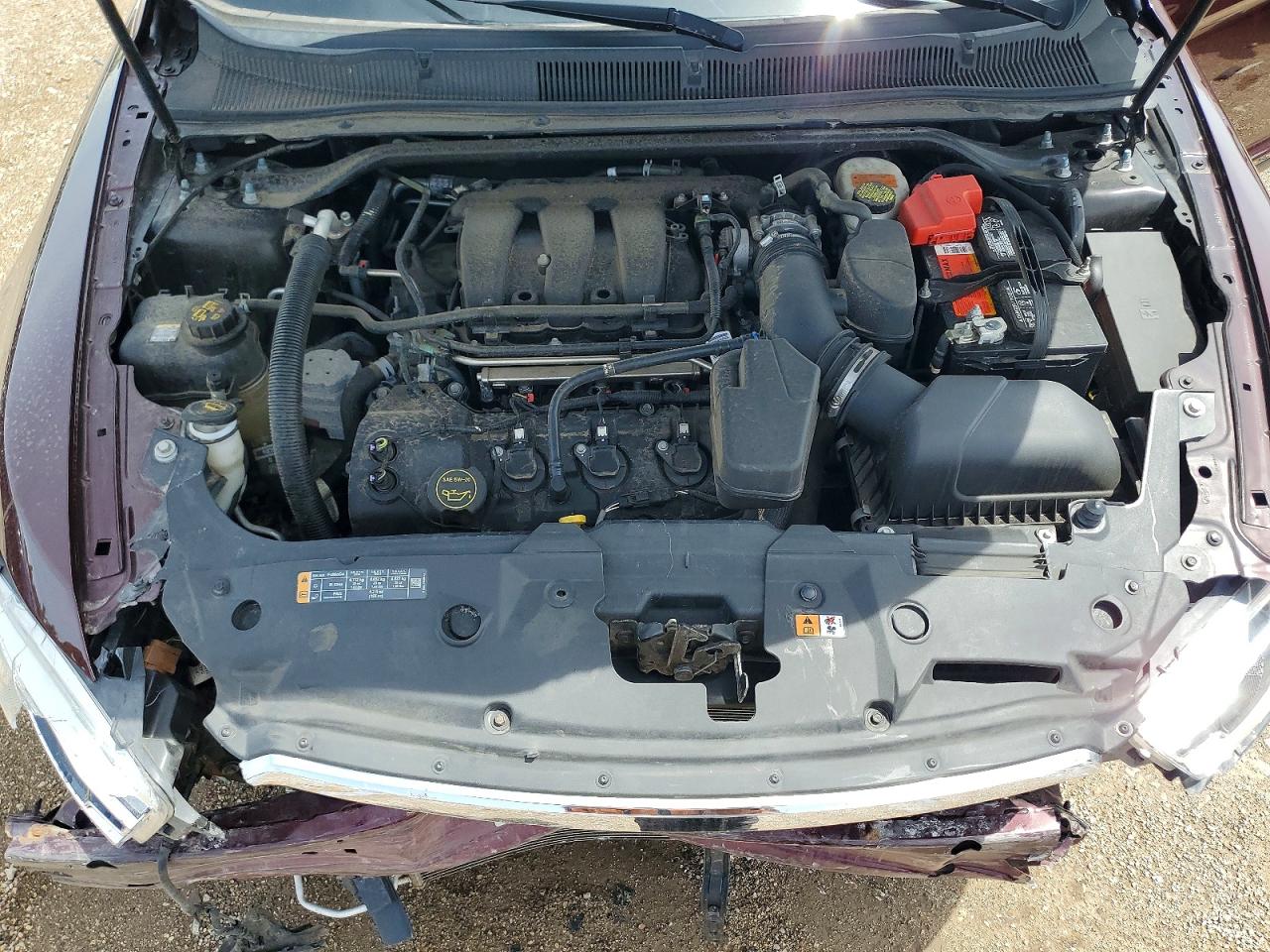 Ford Taurus Limited