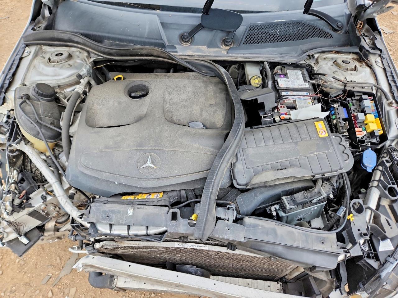 Mercedes-Benz Cla-class 250