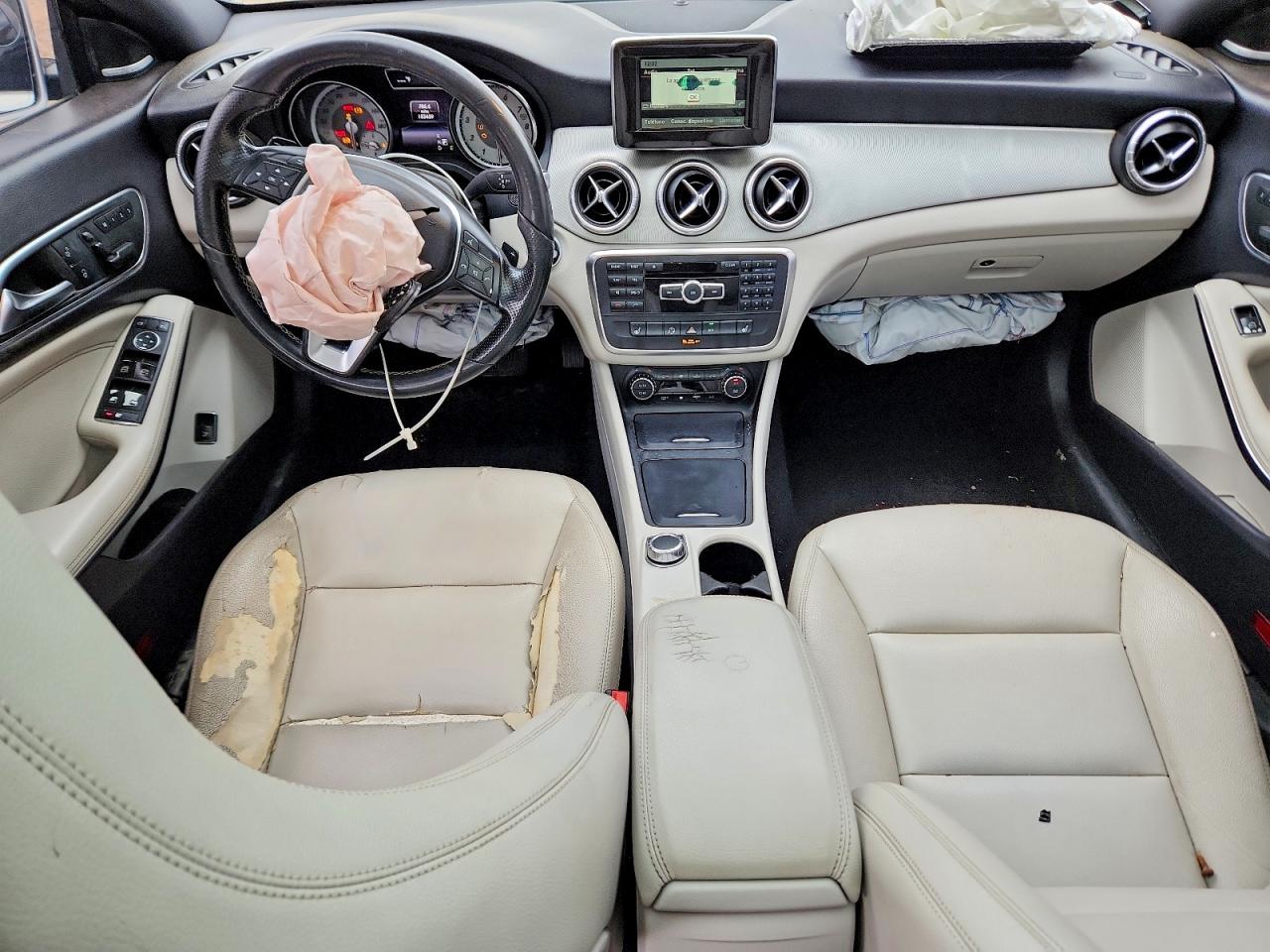 Mercedes-Benz Cla-class 250