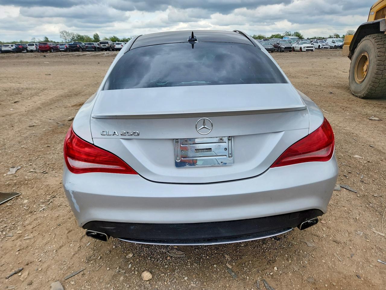 Mercedes-Benz Cla-class 250