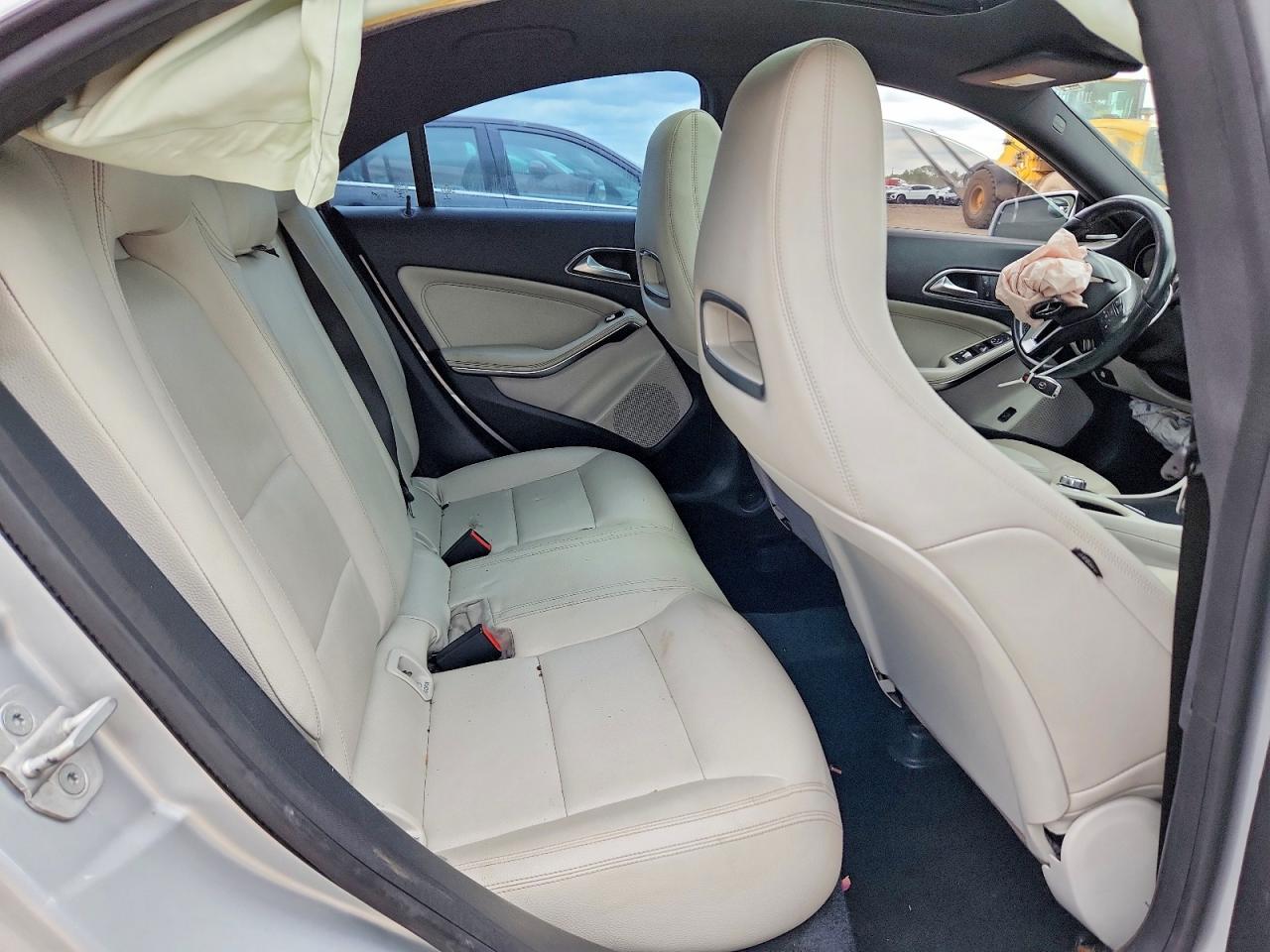 Mercedes-Benz Cla-class 250