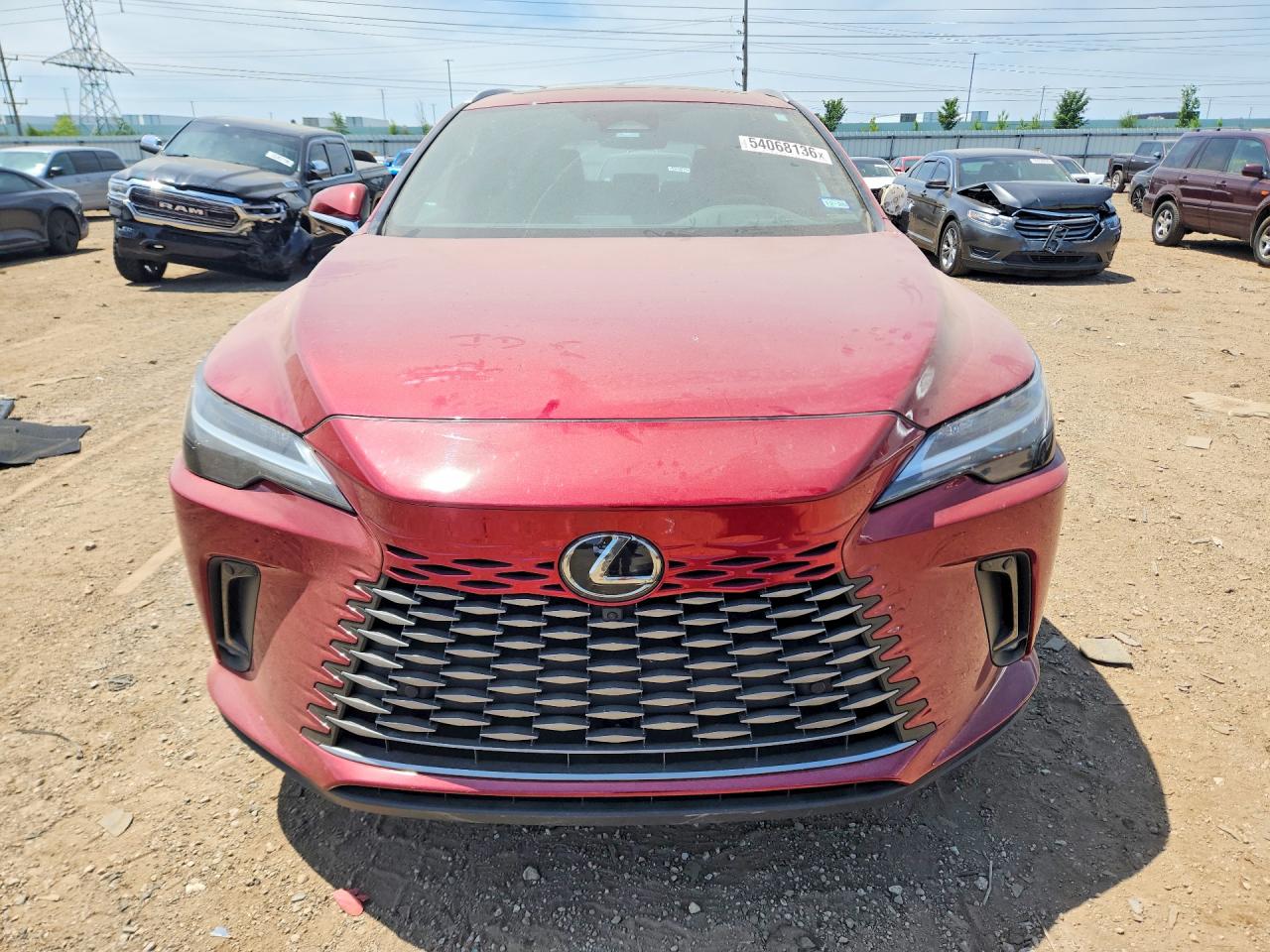 Lexus RX Premium+