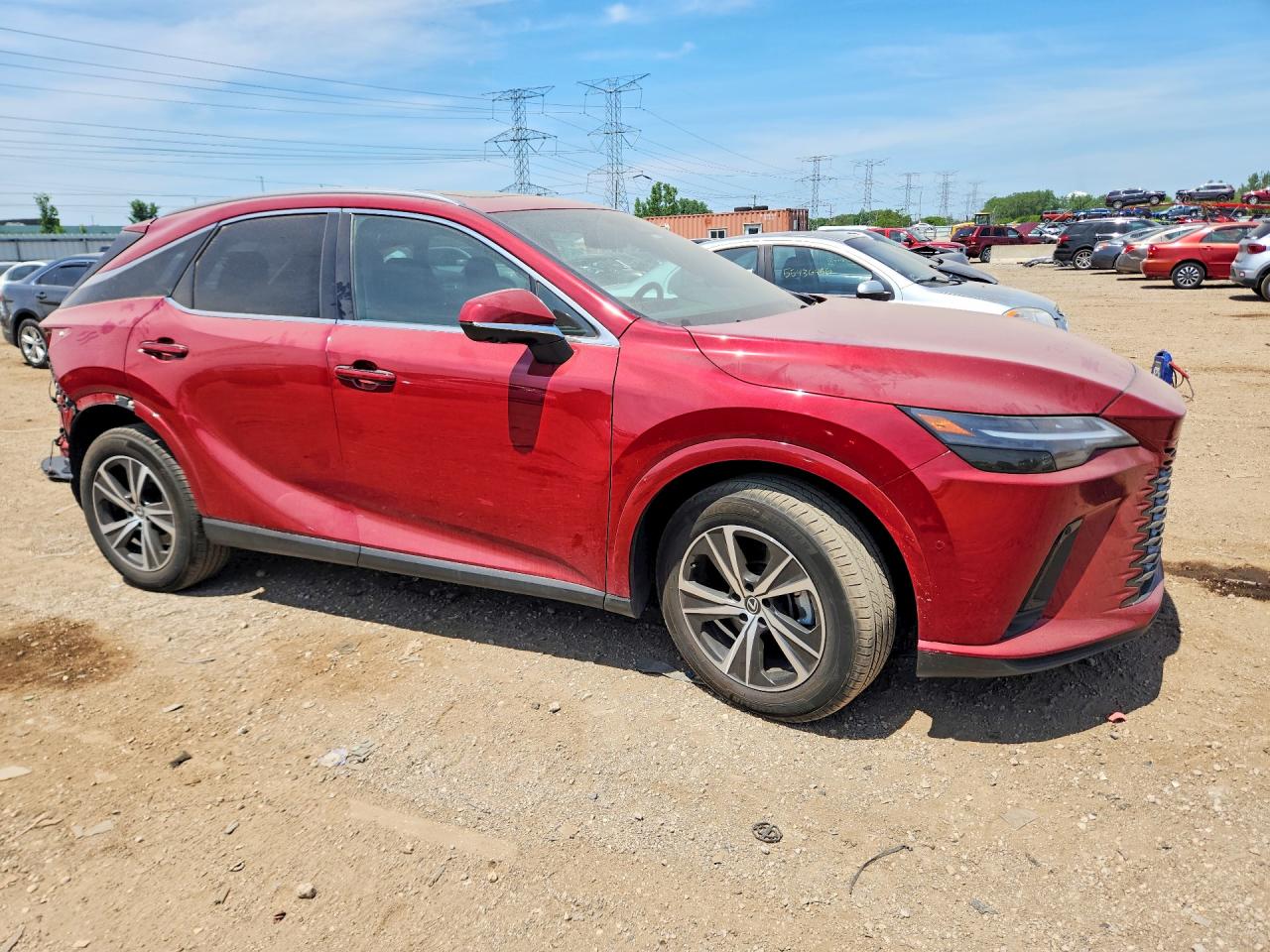 Lexus RX Premium+