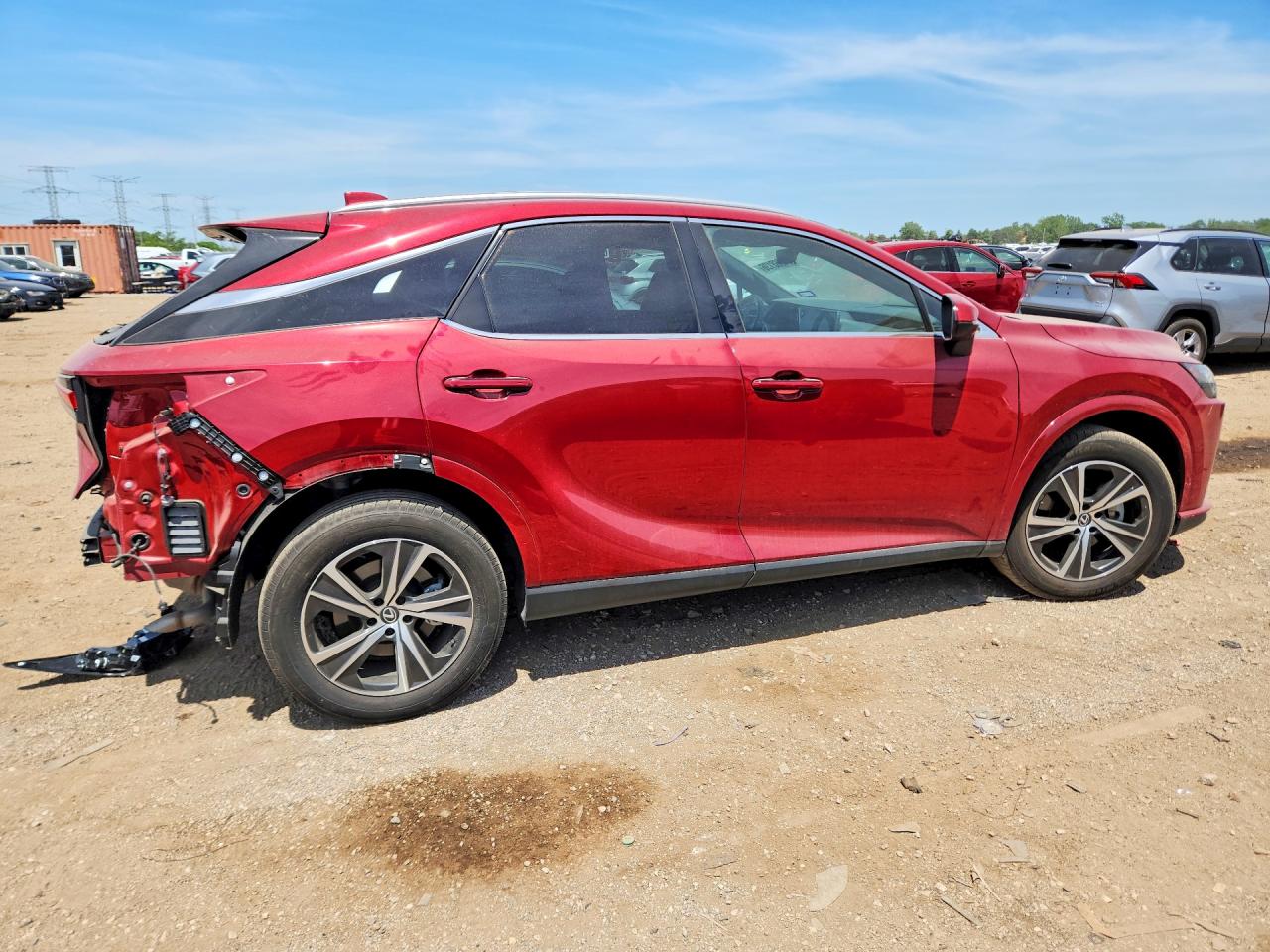 Lexus RX Premium+