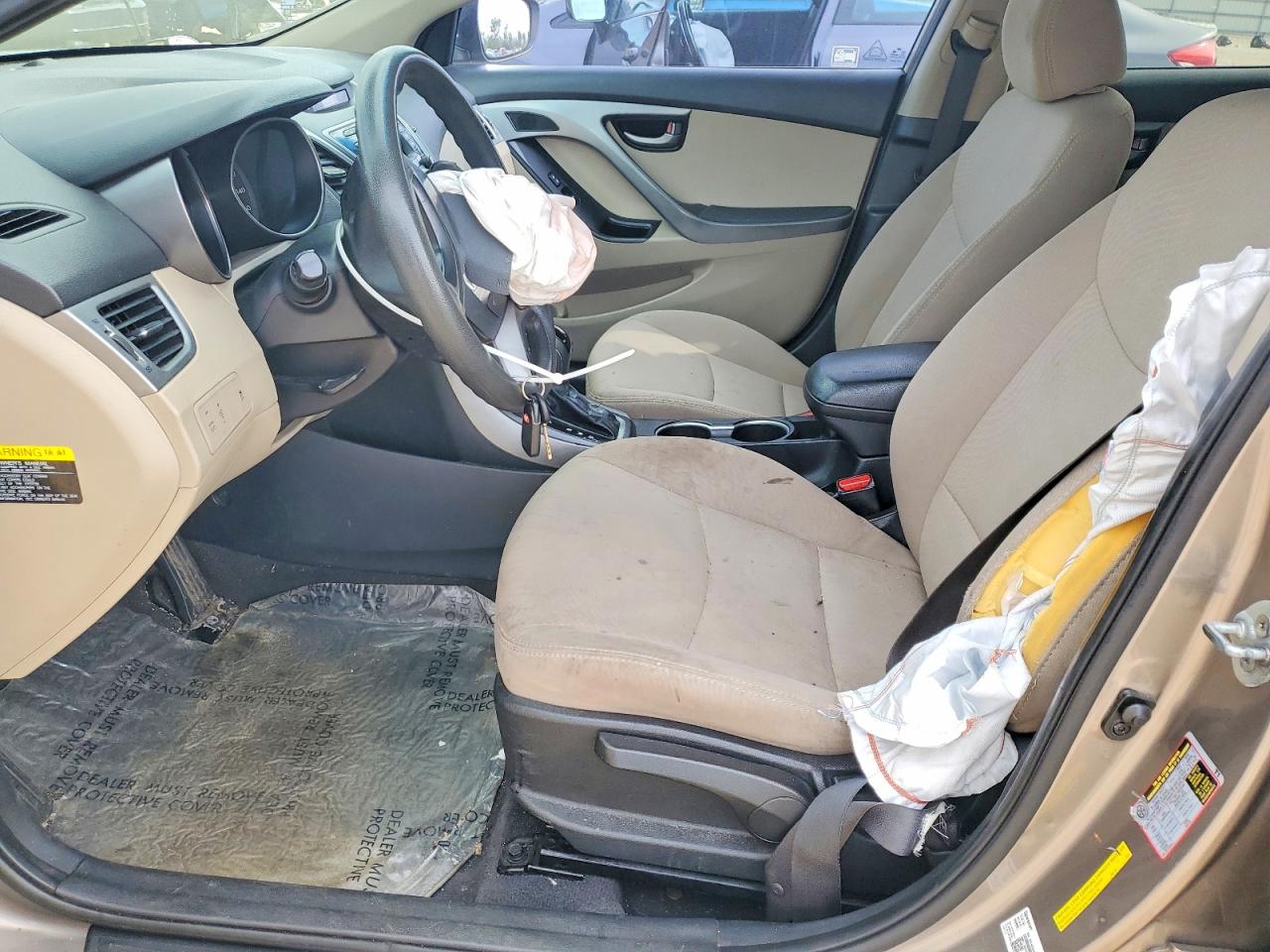Hyundai ELANTRA Se