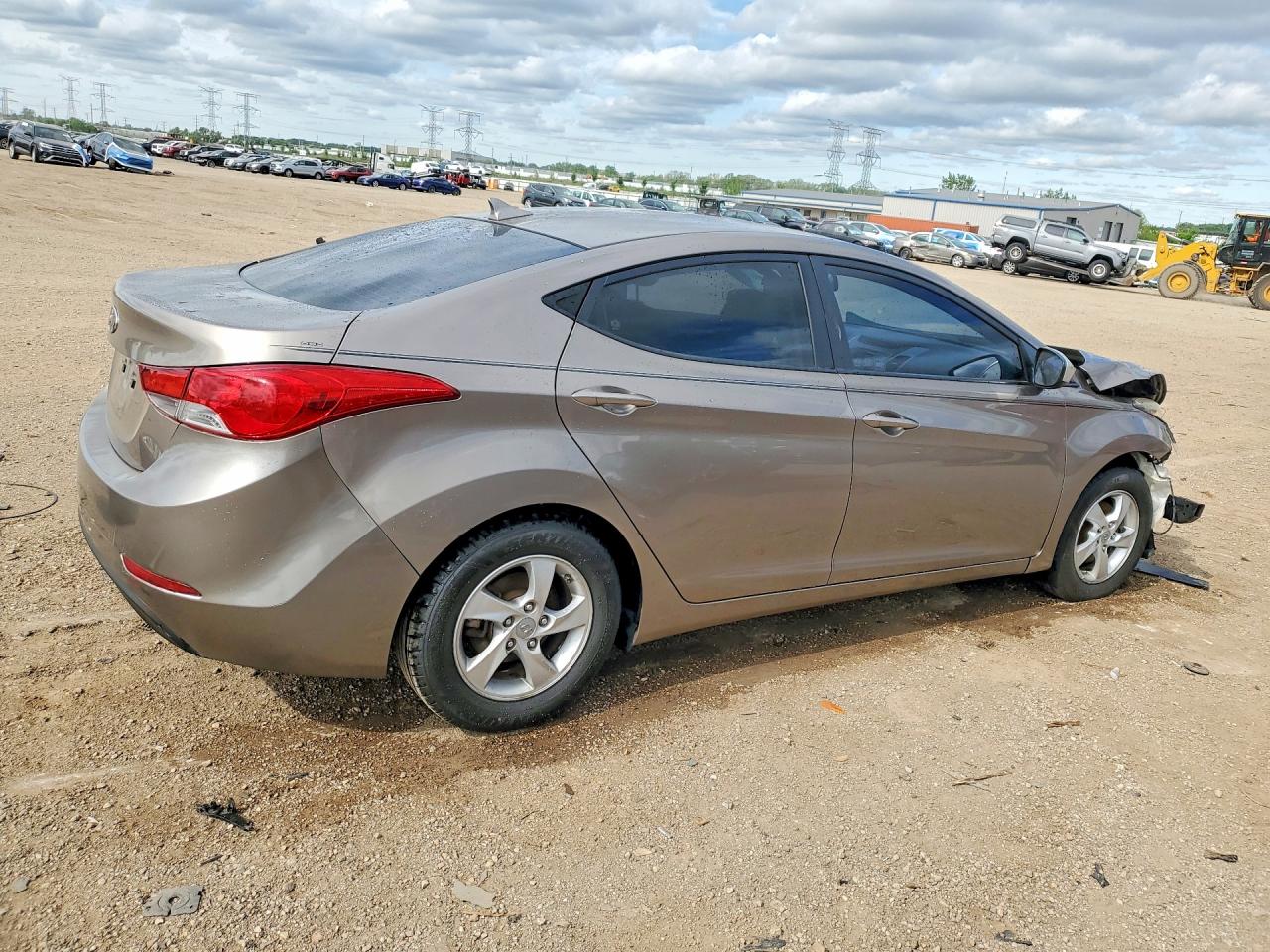 Hyundai ELANTRA Se
