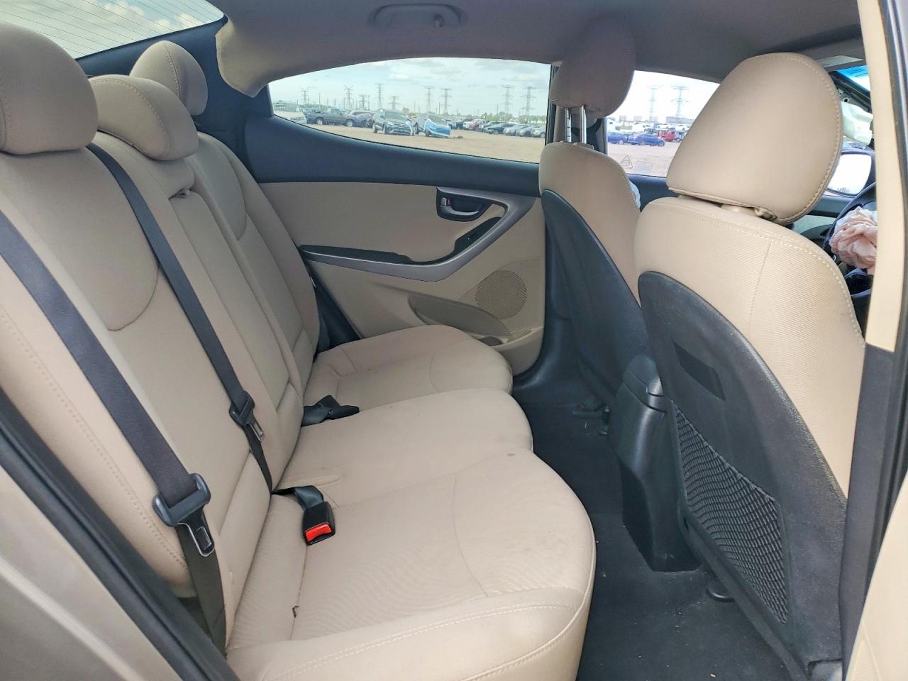 Hyundai ELANTRA Se