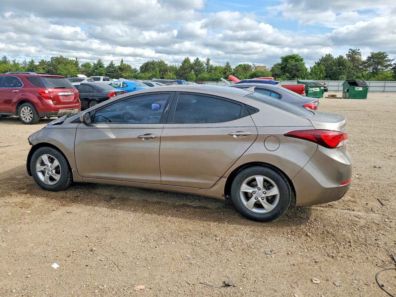 Hyundai ELANTRA Se