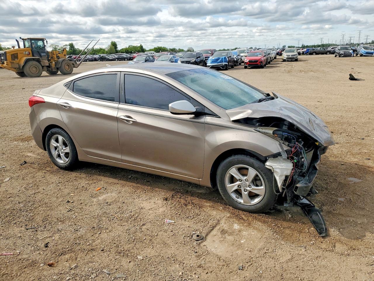 Hyundai ELANTRA Se