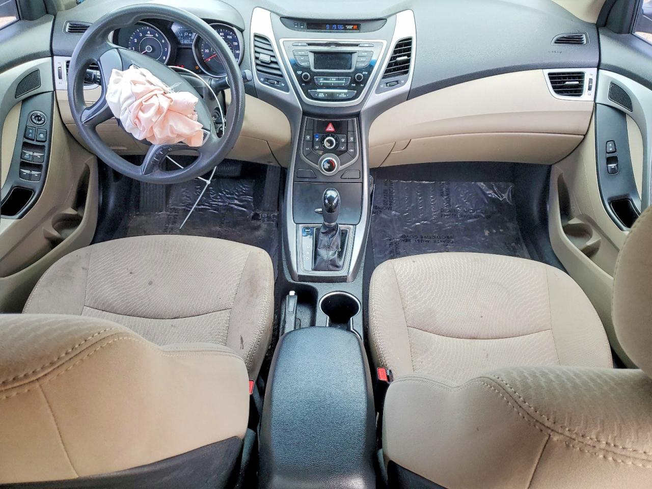 Hyundai ELANTRA Se