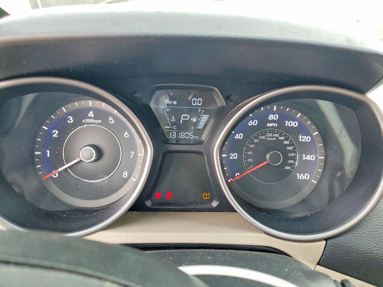 Hyundai ELANTRA Se