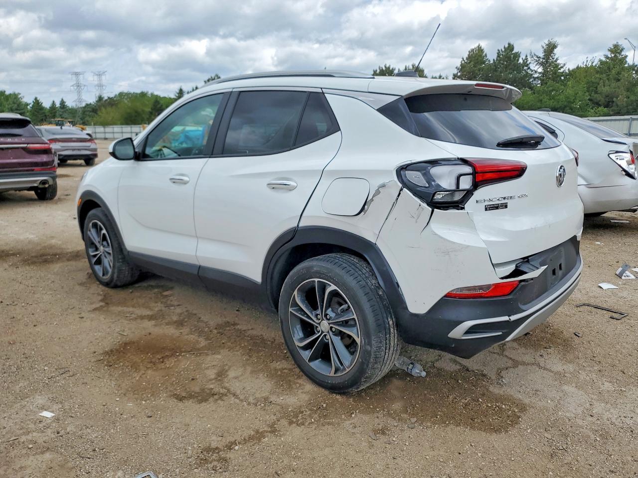 Buick Encore Select