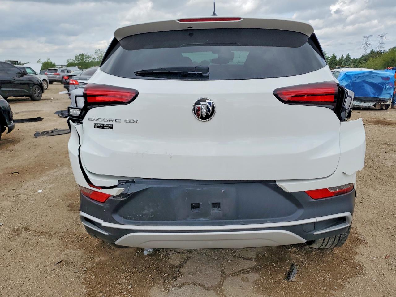 Buick Encore Select