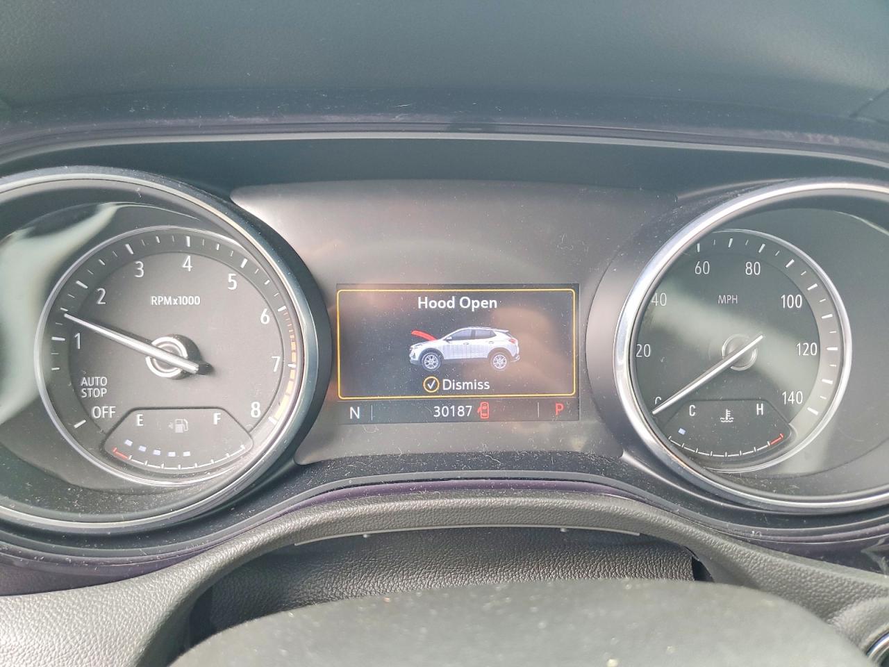 Buick Encore Select