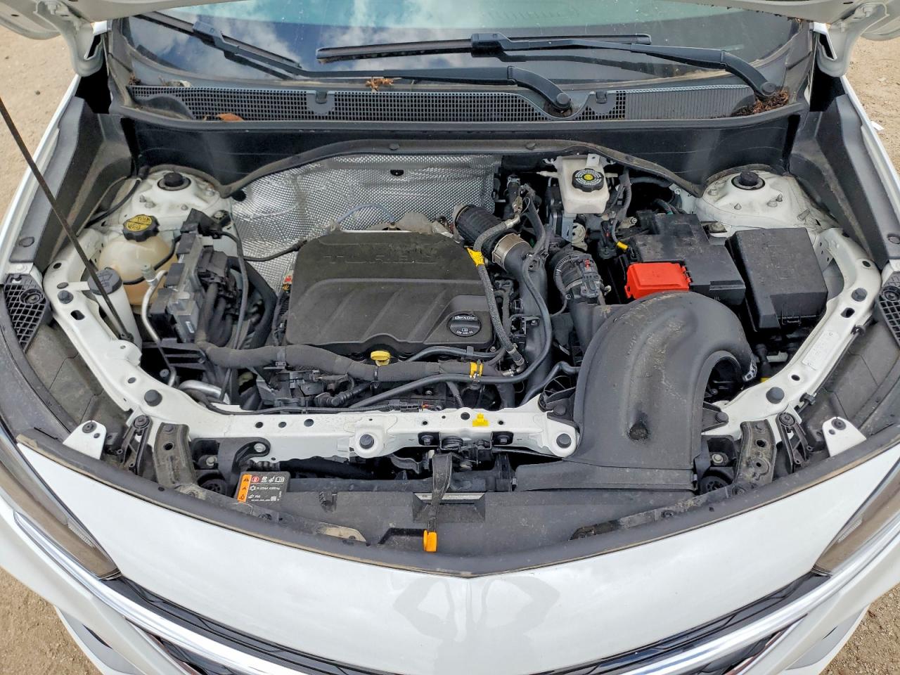 Buick Encore Select