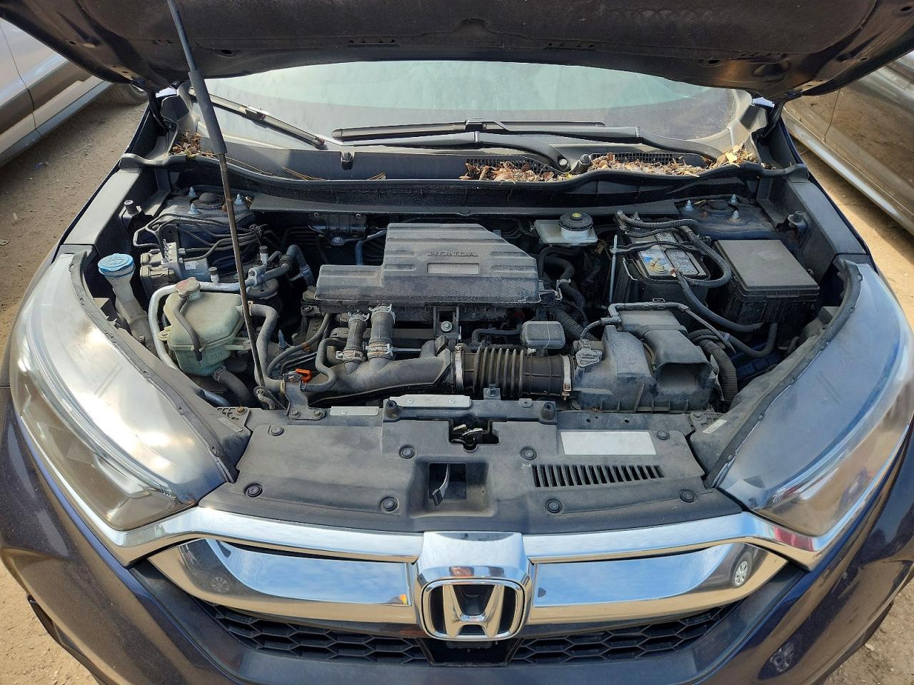 Honda Crv Ex